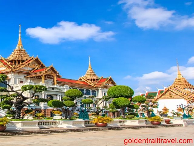 11 Days Thailand and Cambodia Historical Tour